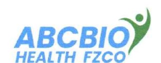 ABCBIO Health FZCO