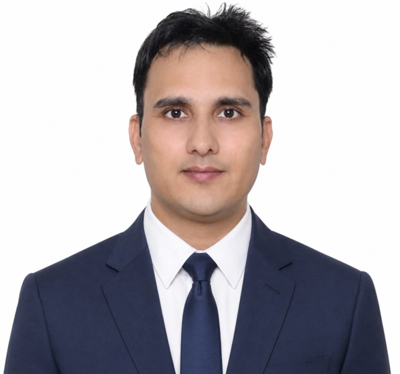 Sudhanshu Sharma, Promoter & Director