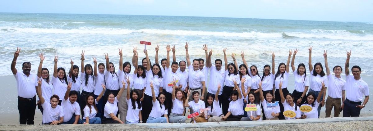 23ANDME team offsite