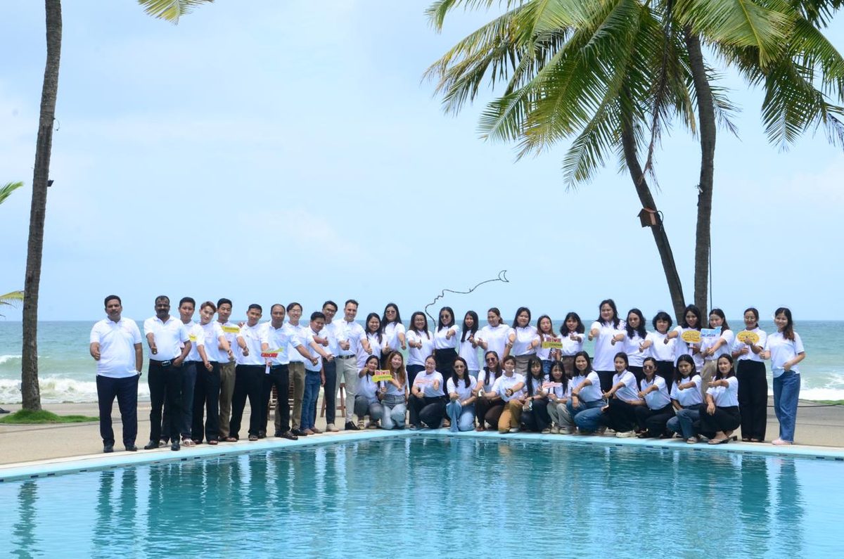 23ANDME team retreat