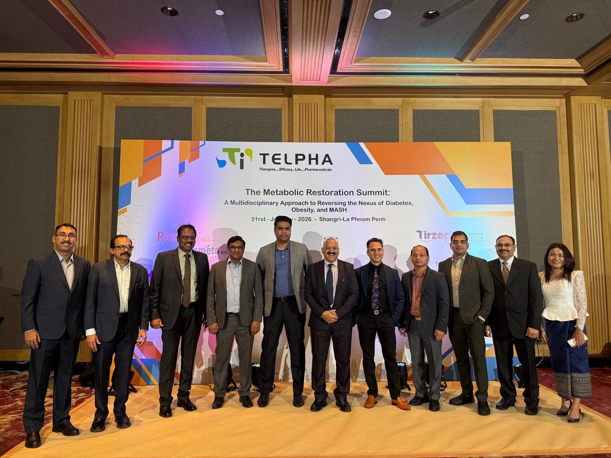 Metabolic Restoration Summit, Phnom Penh