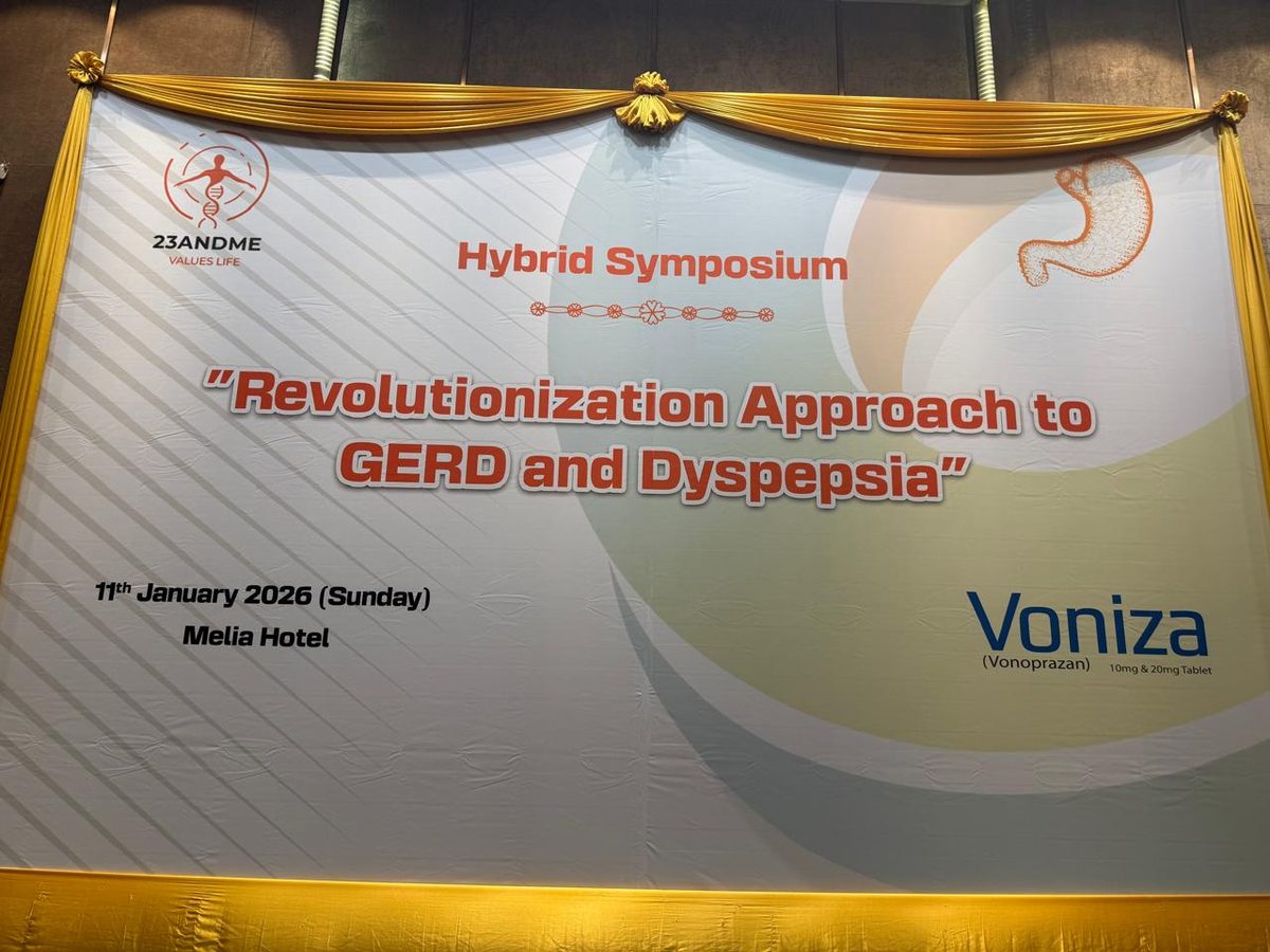 Voniza Hybrid Symposium — Melia Hotel, 11 January 2026