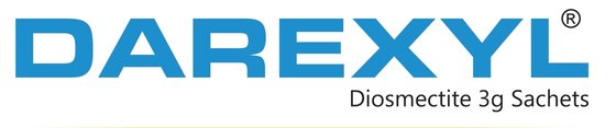 Darexyl — Diosmectite 3g