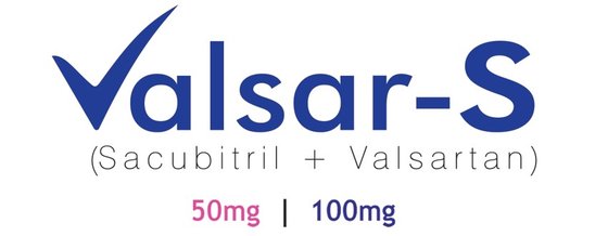 Valsar-S — Sacubitril + Valsartan