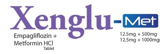 Xenglu-Met — Empagliflozin + Metformin HCl