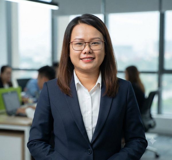 Ei Ei Phyo — Product Manager, Marketing