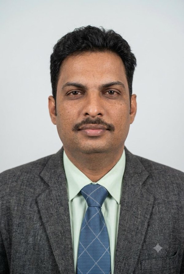 Pravindra Mishra — National Business Head, Myanmar