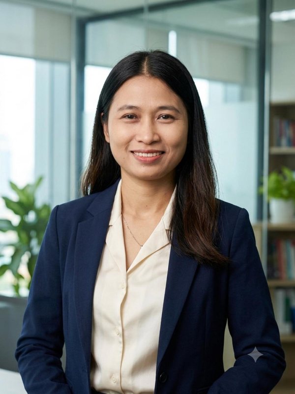 Zin Hlaine Wai — Regional Business Manager, Lower Myanmar